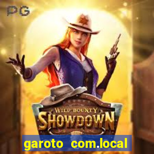 garoto com.local porto alegre